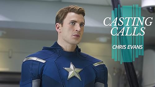 What Roles Has Chris Evans Been Considered For?