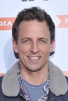 Seth Meyers at an event for Portlandia (2011)