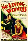 Barbara Kent and Gilbert Roland in No Living Witness (1932)