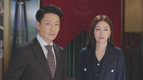 Lan Qin and Zonghan Li in The Rational Life (2021)