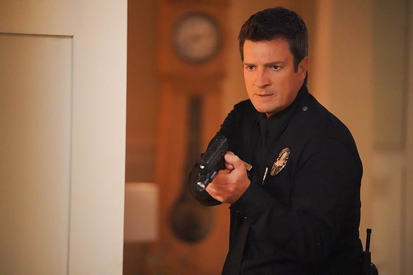 Nathan Fillion in The Rookie (2018)