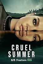 Lexi Underwood and Sadie Stanley in Cruel Summer (2021)