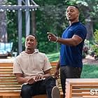 RonReaco Lee and Jessie T. Usher in Survivor's Remorse (2014)