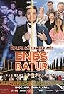 Ceyda Düvenci, Bekir Aksoy, Enes Batur, Yusuf Aktas, Baturay Anar, Basak Karahan, Kaya Giray, Berk Muhammet, and Burak Güngör in Enes Batur: Imagination or Reality? (2018)