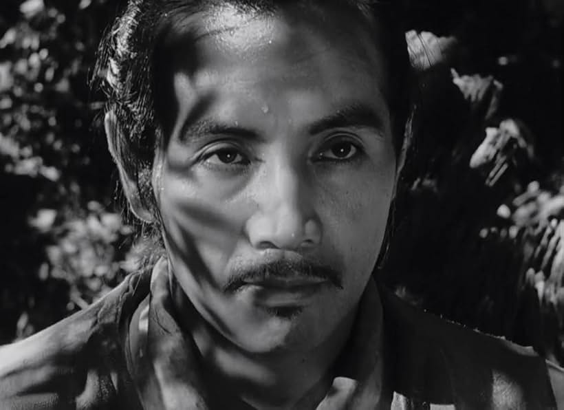 Masayuki Mori in Rashomon (1950)