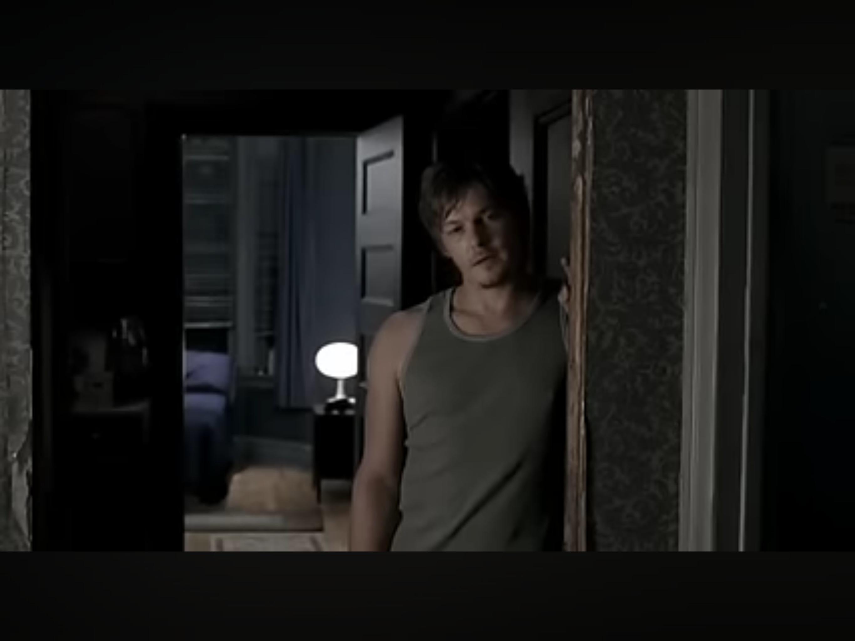 Norman Reedus in A Crime (2006)