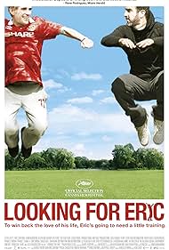 Eric Cantona and Steve Evets in Looking for Eric (2009)