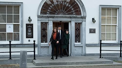 Gaynor Faye, Jemima Rooper, and Robert James-Collier in Episode #1.2 (2023)