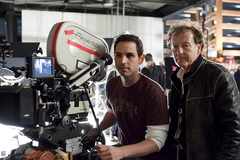 Greg Berlanti and Andrew Dunn in Life as We Know It (2010)