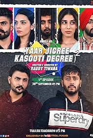 Yaar Jigree Kasooti Degree (2018)