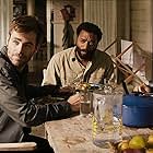 Chiwetel Ejiofor, Chris Pine, and Margot Robbie in Z for Zachariah (2015)