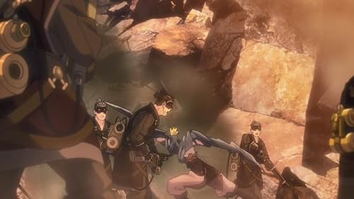 Kôtetsujô no Kabaneri (2016)