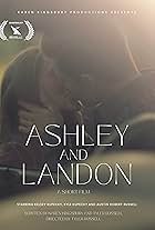 Kelsey Kupecky and Kyle Kupecky in Ashley and Landon (2022)