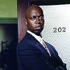 Andre Braugher at an event for Homicide: Life on the Street (1993)