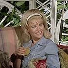 Julie Christie in The Fast Lady (1962)