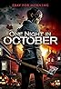 One Night in October (2017) Poster