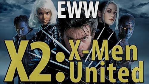 Everything Wrong With X2 X-Men United (2013)