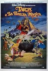 Taron e la pentola magica (1985)