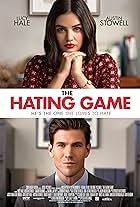 Lucy Hale and Austin Stowell in The Hating Game (2021)