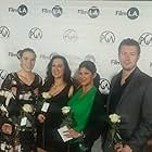 2016 PGA Oscar Party  Producer Alethea Geges Producer Julie Helton 