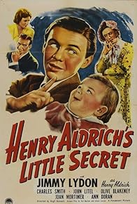 Primary photo for Henry Aldrich's Little Secret