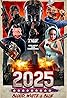 2025: Blood, White & Blue (2022) Poster