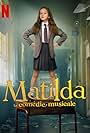 Alisha Weir in Matilda, la comédie musicale (2022)