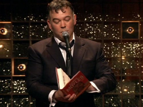 Stewart Lee's Comedy Vehicle (2009)