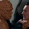 Michael Chiklis and Julian McMahon in 4: Rise of the Silver Surfer (2007)