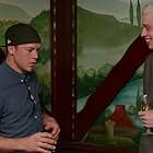 Pete Davidson and Jimmy Tatro in The Real Bros of Simi Valley (2017)