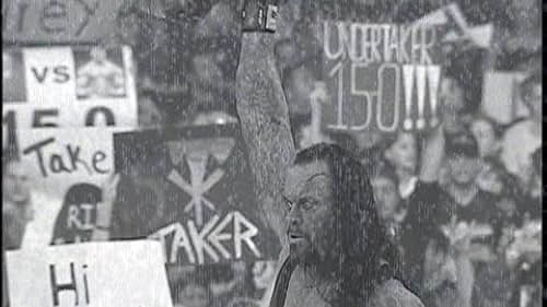 WWE: Undertaker - 15-0