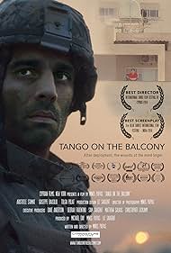 Aristotle Stamat in Tango on the Balcony (2016)