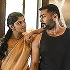 Suriya and Aparna Balamurali in Soorarai Pottru (2020)