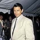 Jeff Goldblum at an event for Cry Freedom (1987)