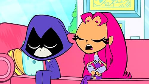 Teen Titans Go!: Vegetables