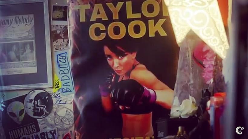 Crypt TV's "Taste" as MMA Fighter Taylor Cook