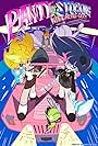 Kôji Ishii, Monica Rial, Christopher Sabat, Ian Sinclair, Arisa Ogasawara, Jamie Marchi, Mariya Ise, and Takashi Nakamura in Panty & Stocking with Garterbelt (2010)