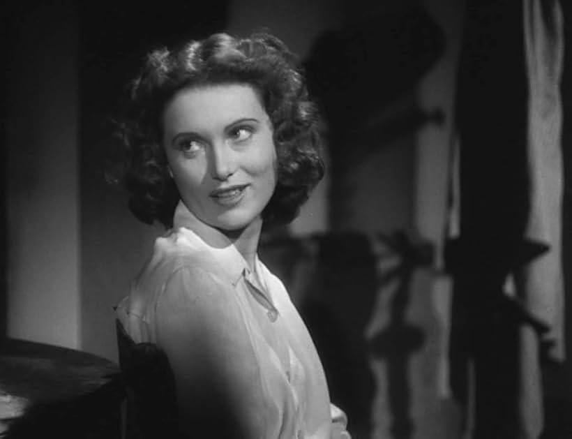 Adriana Benetti in The Bigamist (1942)