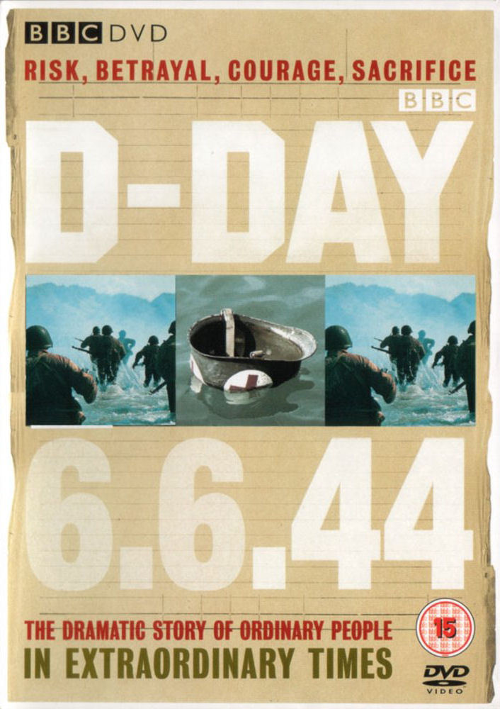 D-Day 6.6.1944 (2004)