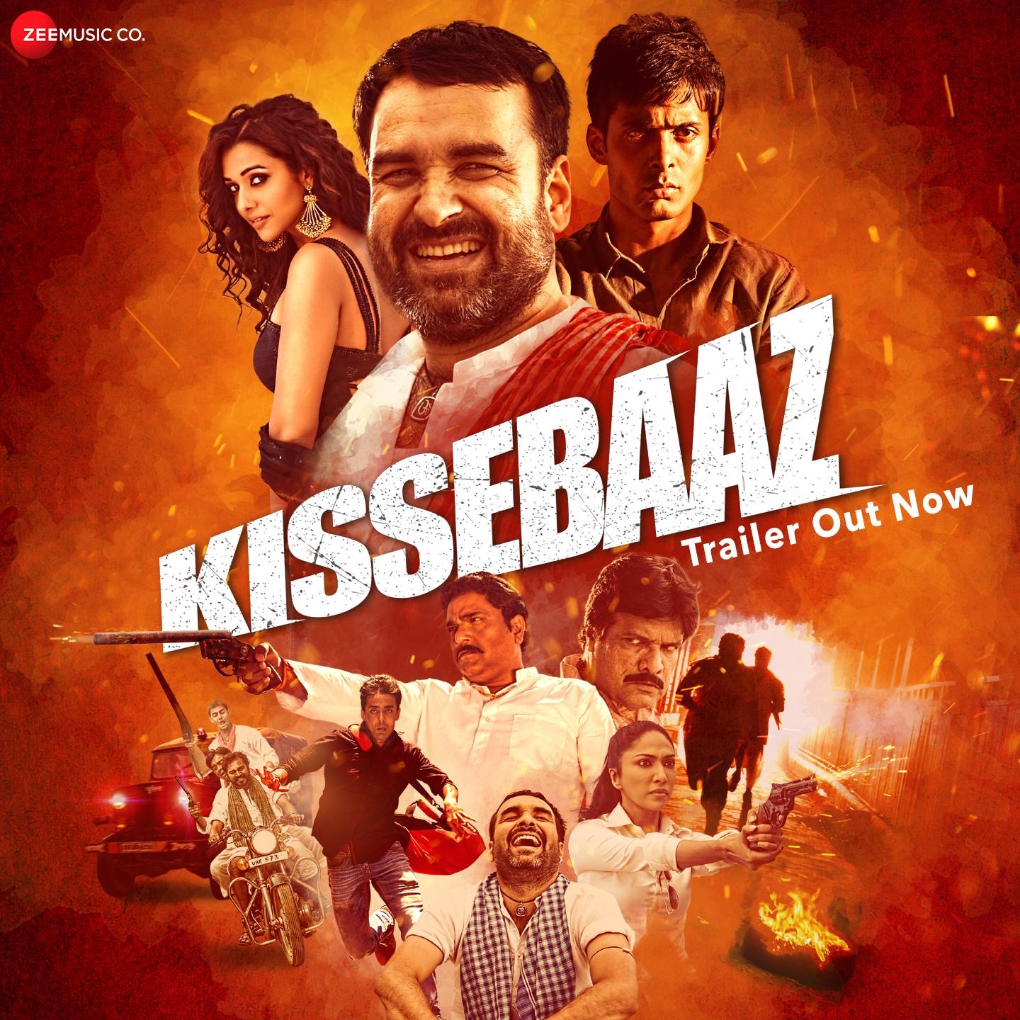 Kissebaaz (2019)