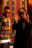 Wale and Jeremih in Wale feat. Jeremih: The Body (2014)