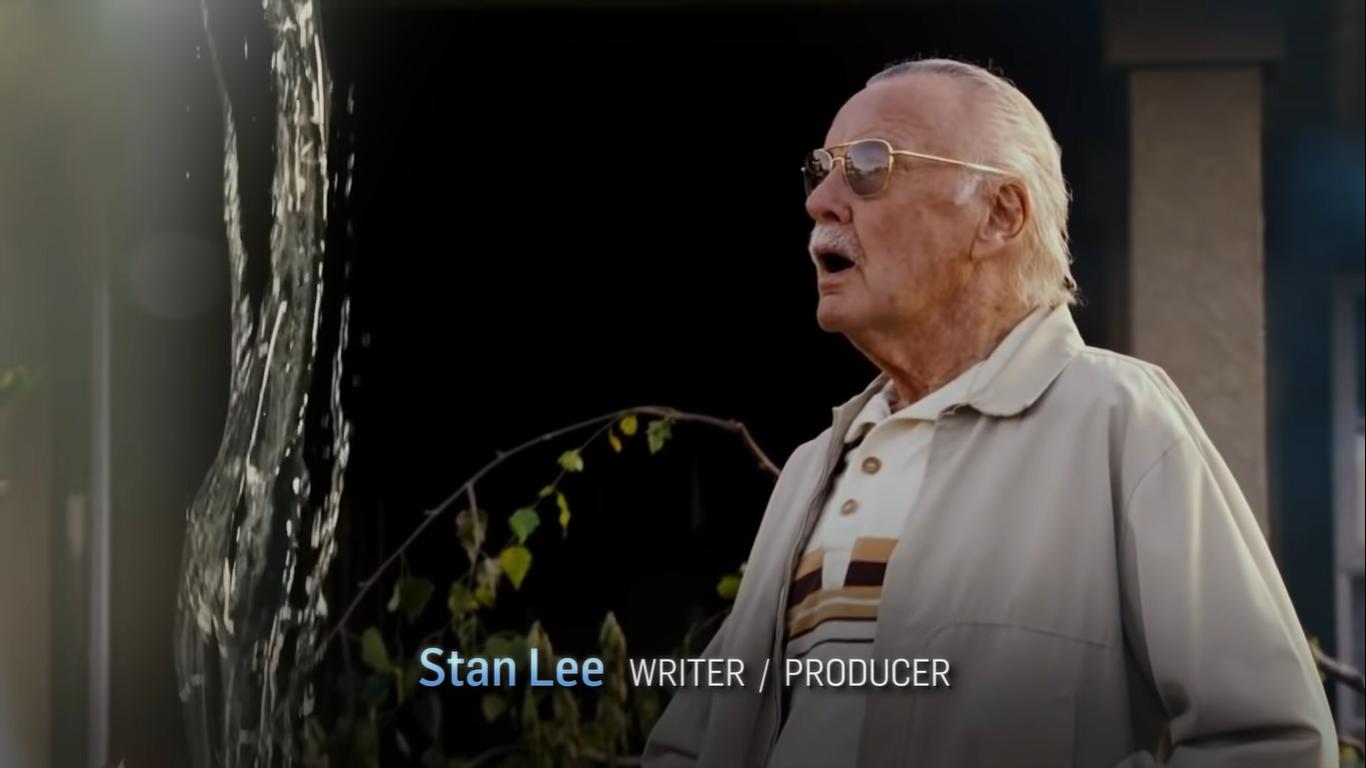 Stan Lee in TCM Remembers 2018 (2018)