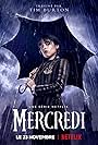 Jenna Ortega in Mercredi (2022)