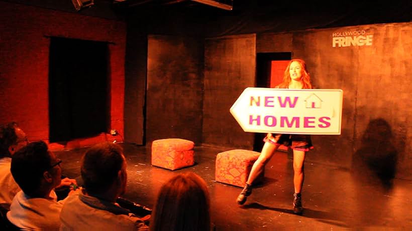 Solo Show "Apocalypse Not Now" at The Hollywood Fringe Festival