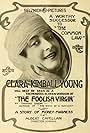 Clara Kimball Young in The Foolish Virgin (1916)