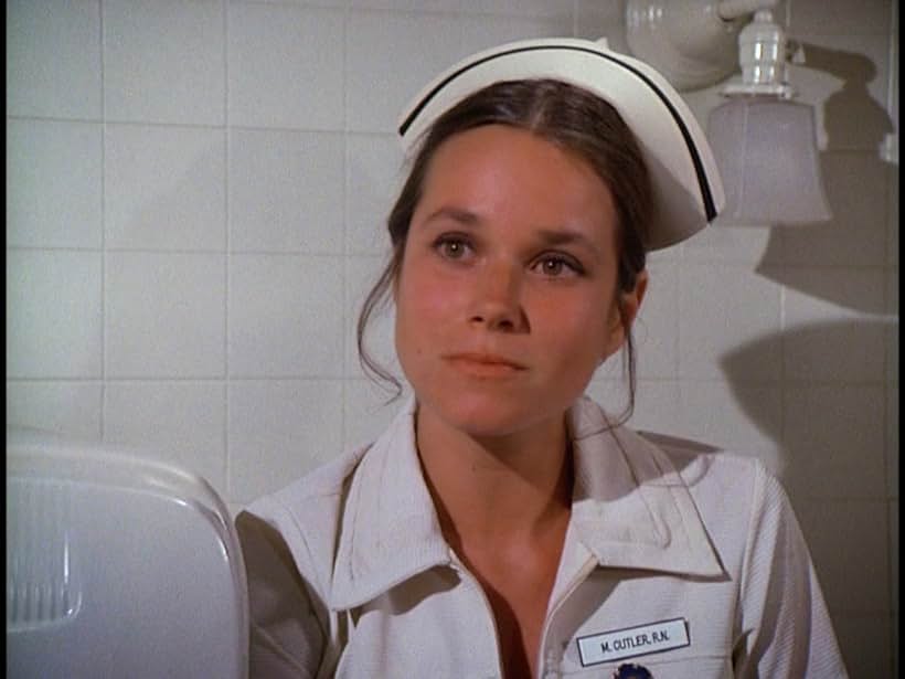 Barbara Hershey in Flood (1976)