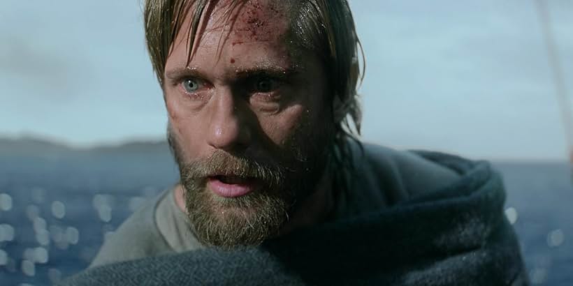 Alexander Skarsgård in The Northman (2022)