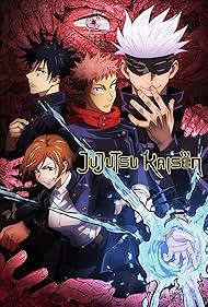 Yûichi Nakamura, Asami Seto, Yuma Uchida, and Jun'ya Enoki in Jujutsu Kaisen (2020)