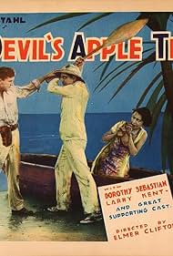 George Cooper, Larry Kent, and Dorothy Sebastian in The Devil's Apple Tree (1929)