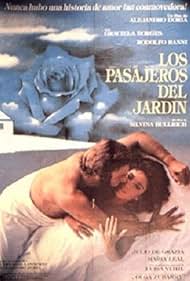 Graciela Borges and Rodolfo Ranni in Los pasajeros del jardín (1982)